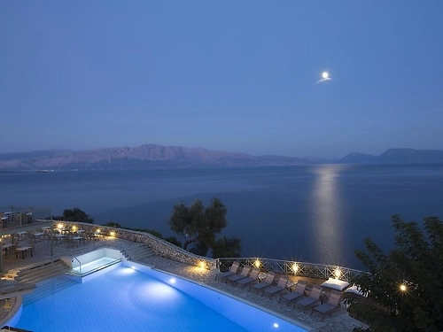 Hotel Red Tower Lefkada Grecia (18 / 19)