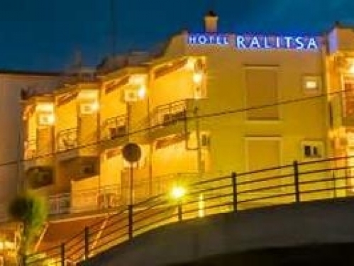 Hotel Ralitsa Thassos Grecia (2 / 11)