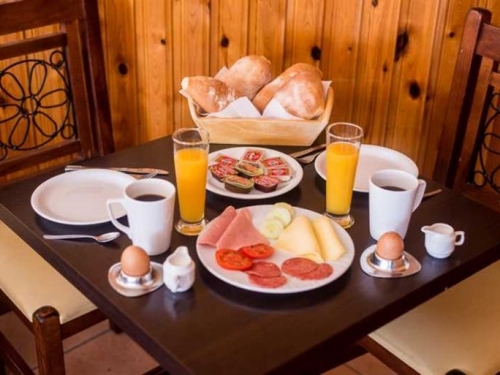 Hotel Ralitsa Thassos Grecia (18 / 26)