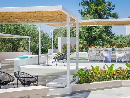 Hotel Vila Aelia Thassos Grecia (1 / 23)