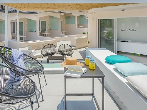 Hotel Vila Aelia Thassos (22 / 23)