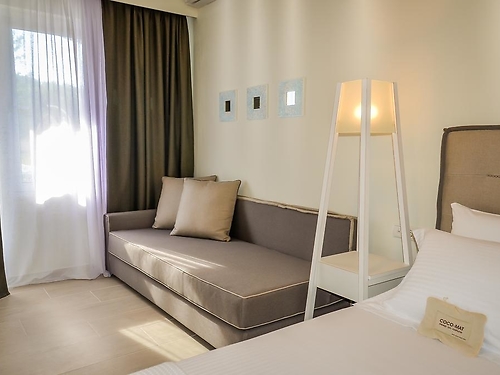 Hotel Vila Aelia Thassos Grecia (7 / 23)