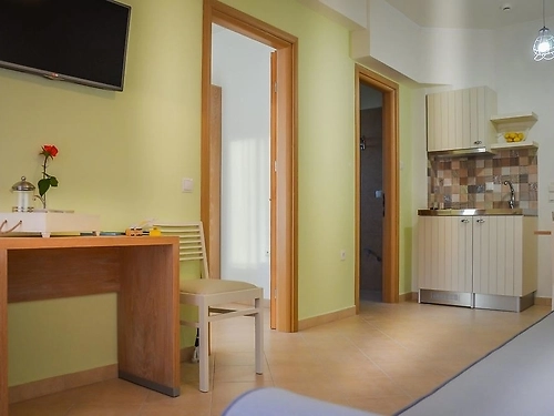 Hotel Vila Aelia Thassos (9 / 23)