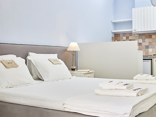 Hotel Vila Aelia Thassos (12 / 23)