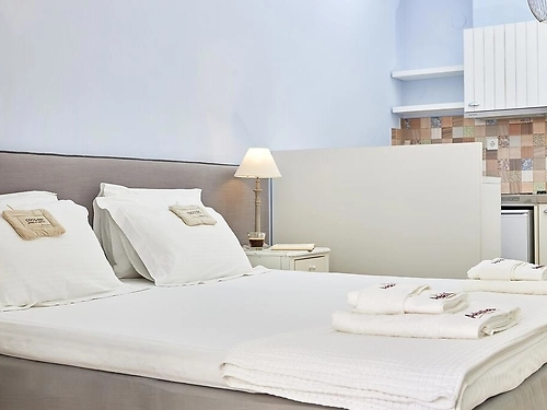 Hotel Vila Aelia Thassos (12 / 23)