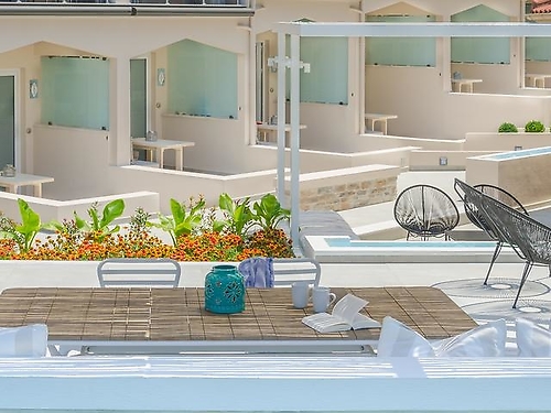 Hotel Vila Aelia Thassos (2 / 23)