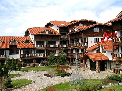 Hotel Alexander Bansko Ski Bulgaria (6 / 22)
