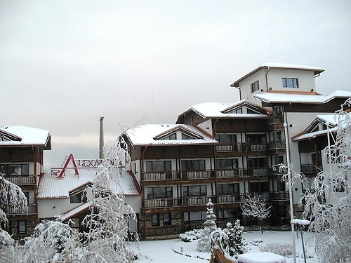 Hotel Alexander Bansko (22 / 22)