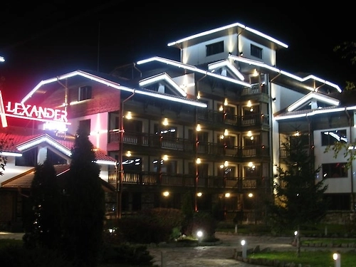 Hotel Alexander Bansko (7 / 22)
