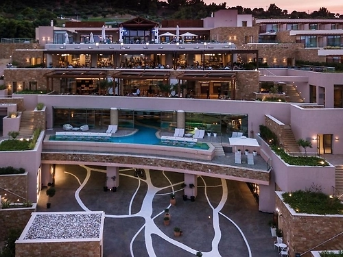 Hotel Miraggio Thermal Spa Resort Kassandra (20 / 30)