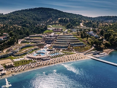 Hotel Miraggio Thermal Spa Resort Grecia (1 / 30)