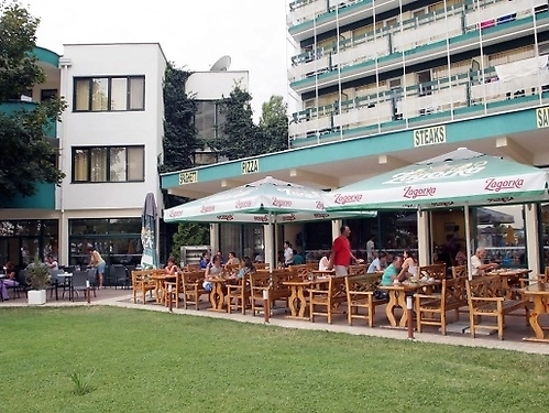 Hotel Slavyanski Sunny Beach (19 / 19)