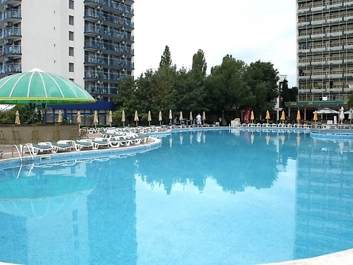 Hotel Slavyanski Sunny Beach (13 / 19)