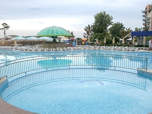 Hotel Slavyanski Sunny Beach Bulgaria (12 / 19)