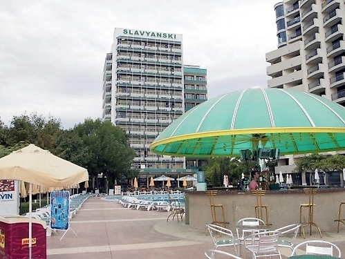 Hotel Slavyanski Sunny Beach Bulgaria (18 / 19)