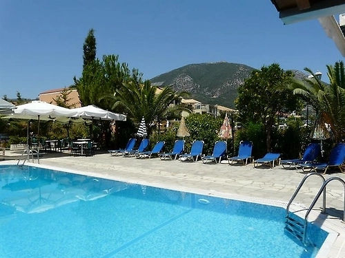 Hotel Oscar Lefkada Grecia (7 / 7)