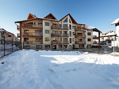 Aparthotel Eagle Nest Bansko Ski Bulgaria (1 / 19)