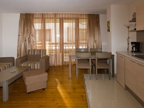 Aparthotel Eagle Nest Bansko Ski Bulgaria (6 / 19)