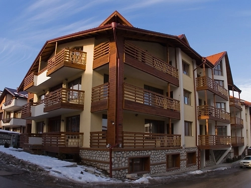 Aparthotel Eagle Nest Bansko Ski Bulgaria (17 / 19)