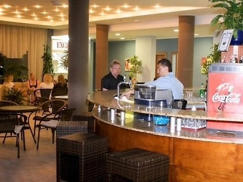 Hotel Dunav Sunny Beach Bulgaria (10 / 30)
