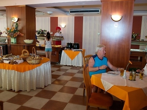 Hotel Dunav Sunny Beach Bulgaria (8 / 30)