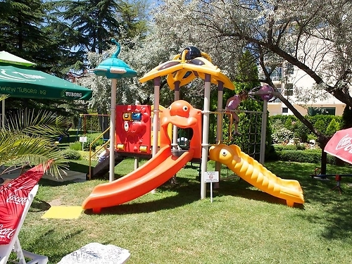 Hotel Dunav Sunny Beach Bulgaria (30 / 30)