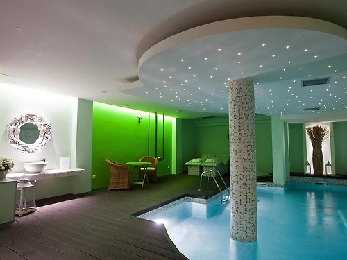 Hotel Litohoro Olympus Resort Villas Spa Riviera Olimpului (7 / 17)