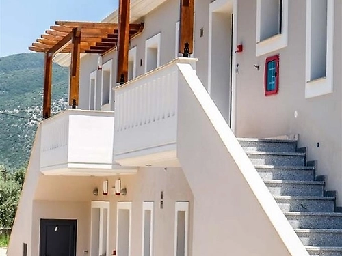 Hotel Golden Sun Villas Lefkada Grecia (1 / 14)