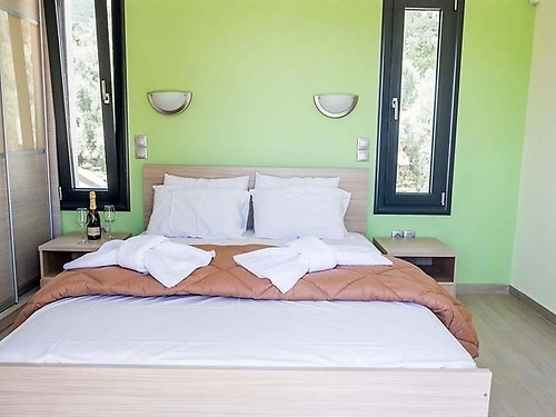Hotel Golden Sun Villas Lefkada Grecia (11 / 14)
