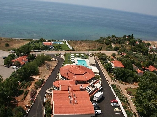Hotel FilosXenia Ismaros Alexandroupoli Grecia (20 / 37)