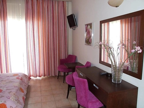 Hotel FilosXenia Ismaros Alexandroupoli Grecia (18 / 37)