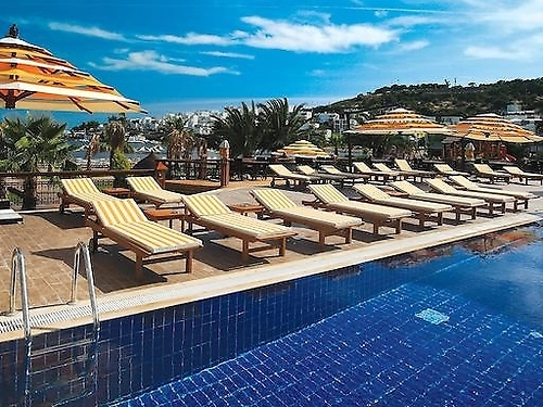 Hotel Costa Bitezhan Beach Turcia (6 / 18)
