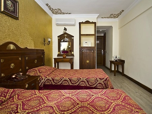 Hotel Costa Bitezhan Beach Turcia (13 / 18)