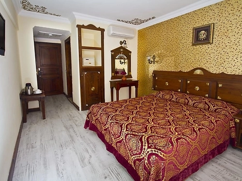 Hotel Costa Bitezhan Beach Bodrum Turcia (16 / 18)
