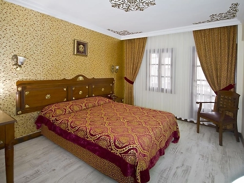 Hotel Costa Bitezhan Beach Bodrum Turcia (14 / 18)
