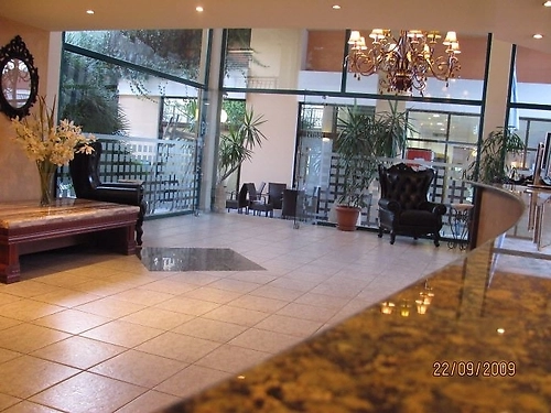 Hotel Pelli Kassandra Grecia (14 / 15)