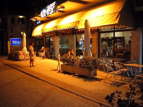 Hotel Pelli Kassandra Grecia (6 / 15)