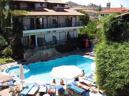 Hotel Pelli Kassandra Grecia (12 / 15)