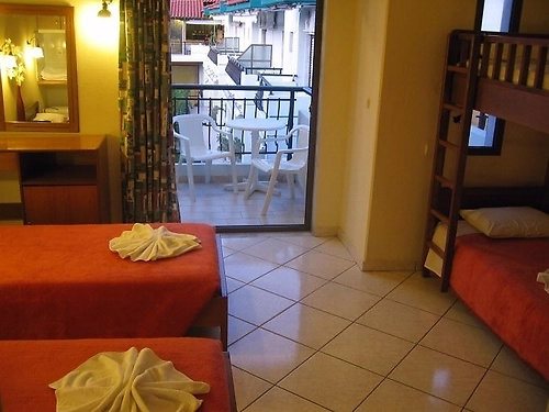 Hotel Pelli Kassandra Grecia (9 / 15)