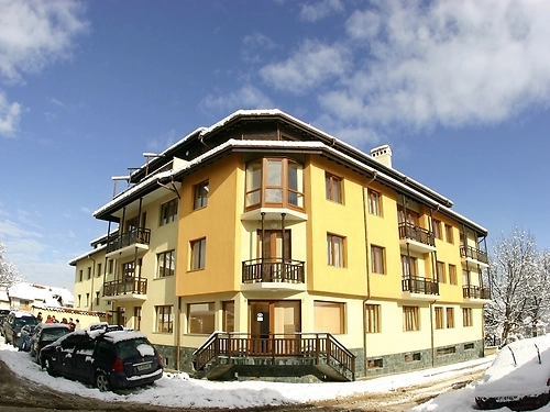 Mont Blanc Aparthotel Bansko Ski Bulgaria (1 / 50)