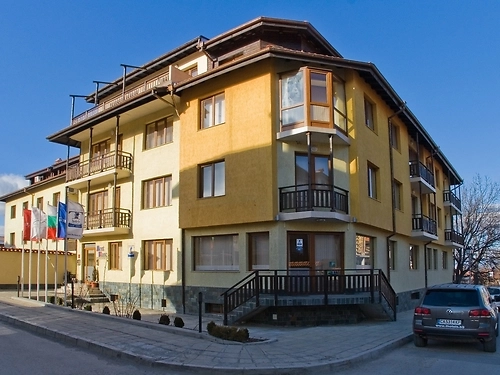 Mont Blanc Aparthotel Ski Bulgaria (50 / 50)