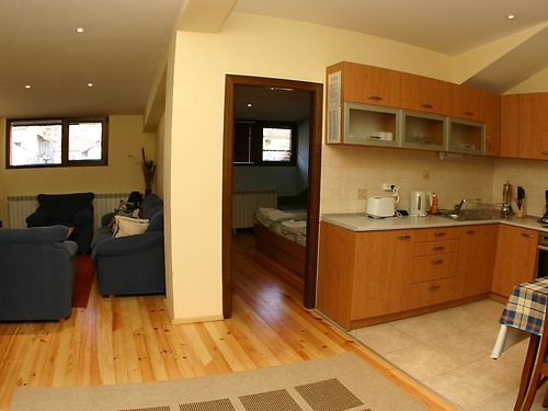 Mont Blanc Aparthotel Bansko (27 / 50)