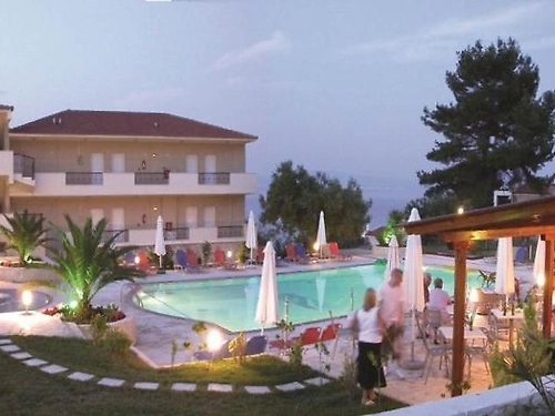 Hotel Paradise Kriopigi Grecia (3 / 16)