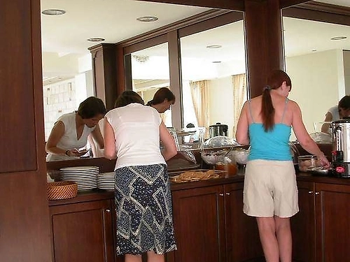 Hotel Paradise Kriopigi Grecia (11 / 16)