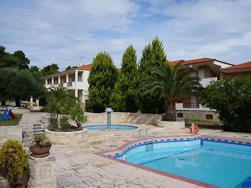 Hotel Paradise Kriopigi Kassandra Grecia (9 / 16)