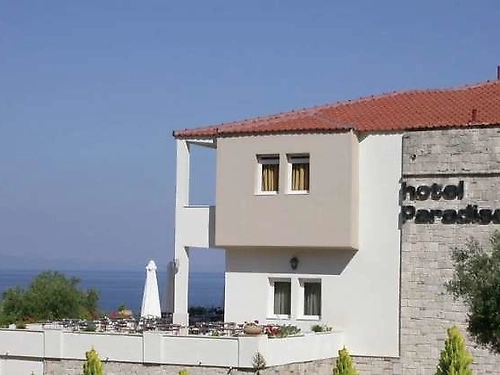 Hotel Paradise Kriopigi Kassandra (13 / 16)