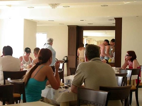 Hotel Paradise Kriopigi Kassandra Grecia (12 / 16)