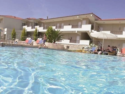 Hotel Paradise Kriopigi Kassandra Grecia (4 / 16)