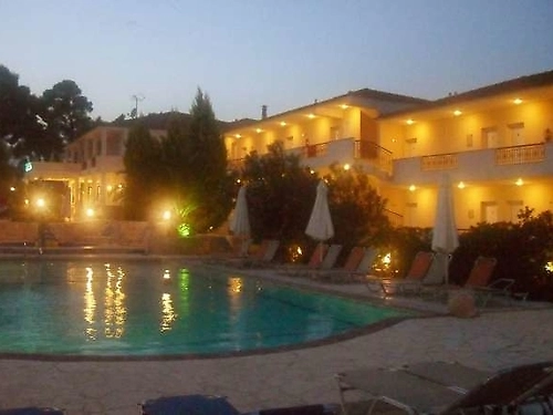 Hotel Paradise Kriopigi Grecia (5 / 16)