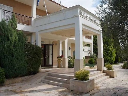 Hotel Paradise Kriopigi Grecia (8 / 16)